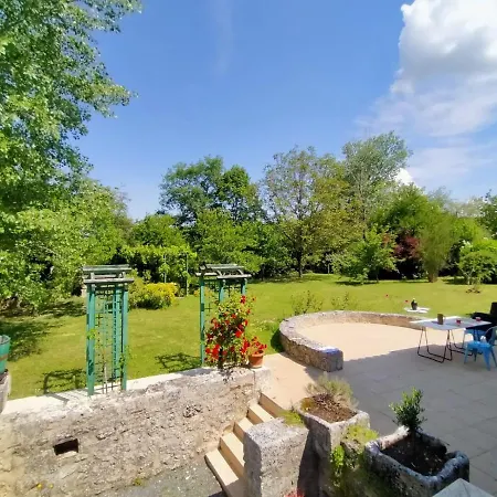 Grande Au Coeur De La Dordogne וילה Paussac-et-Saint-Vivien