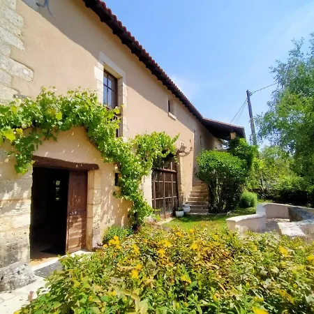 Grande Au Coeur De La Dordogne * Paussac-et-Saint-Vivien