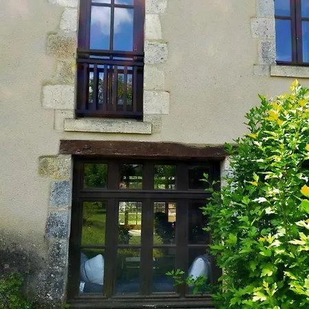 וילה Grande Au Coeur De La Dordogne Paussac-et-Saint-Vivien