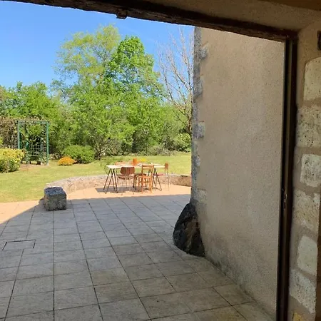 Grande Au Coeur De La Dordogne וילה