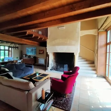 Grande Au Coeur De La Dordogne וילה
