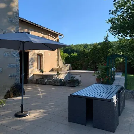 Grande Au Coeur De La Dordogne וילה Paussac-et-Saint-Vivien
