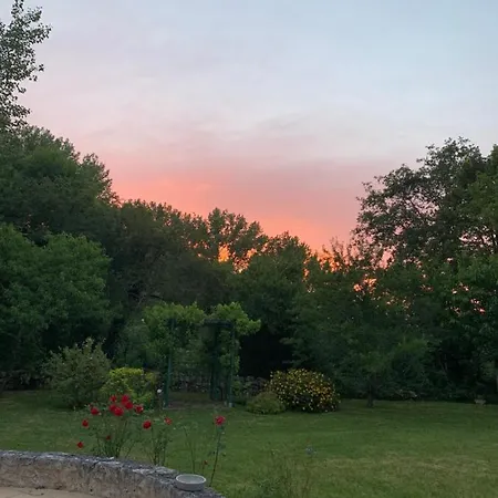 Grande Au Coeur De La Dordogne וילה Paussac-et-Saint-Vivien